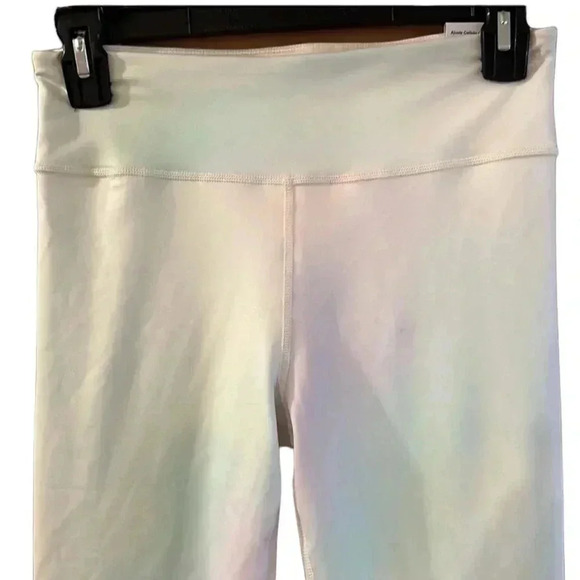 Nike Girls Aura Training Tights Leggings Dri Fit Pastel Ombré XL NWT - Picture 4 of 9